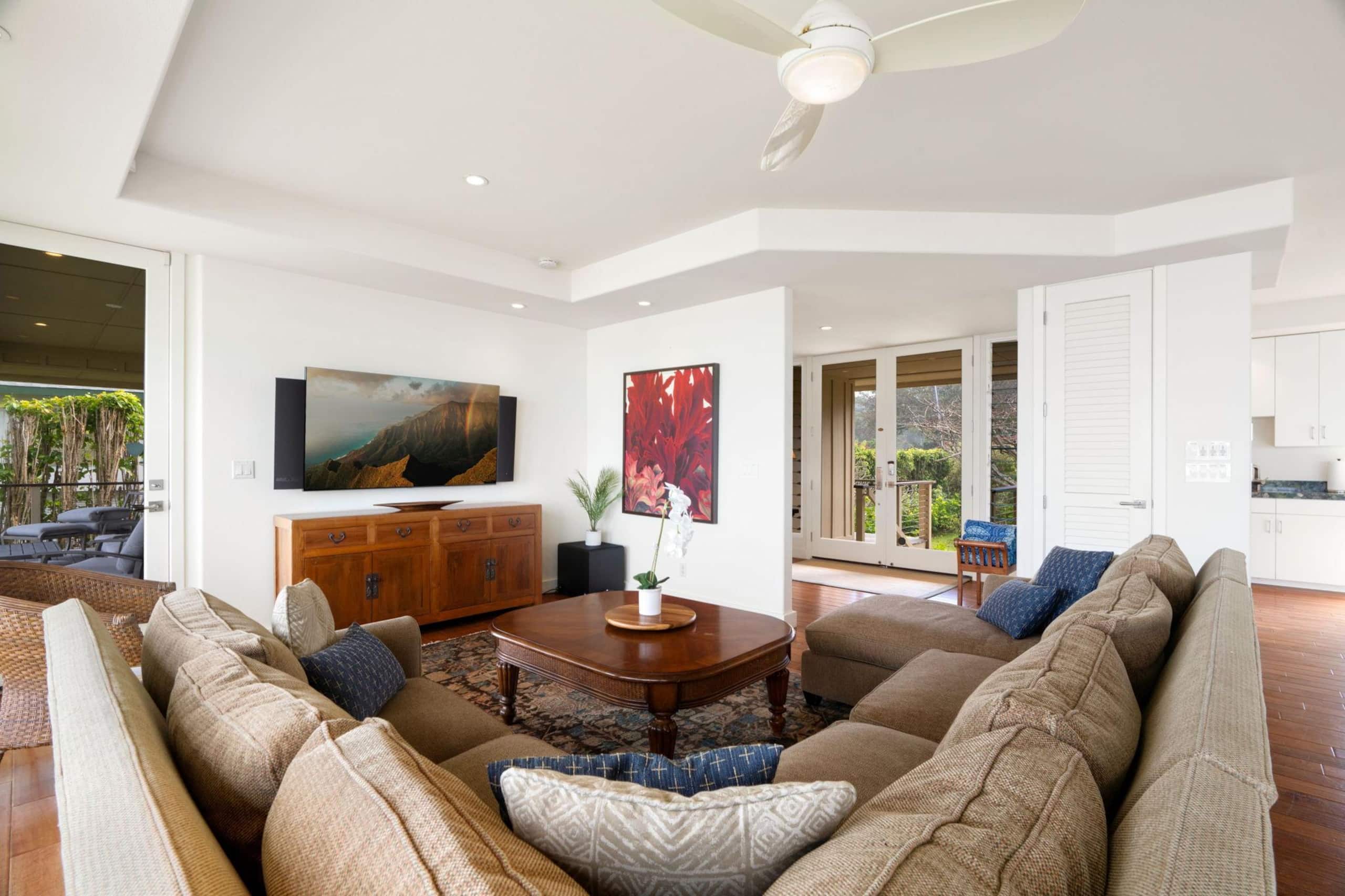 Home in Wainiha · ★4.88 · 4 bedrooms · 5 beds · 4 baths - Photo 9