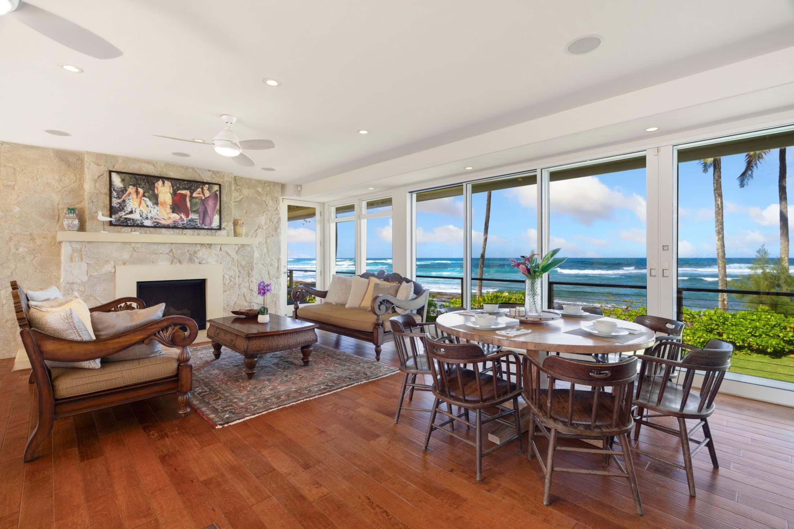 Home in Wainiha · ★4.88 · 4 bedrooms · 5 beds · 4 baths - Photo 12