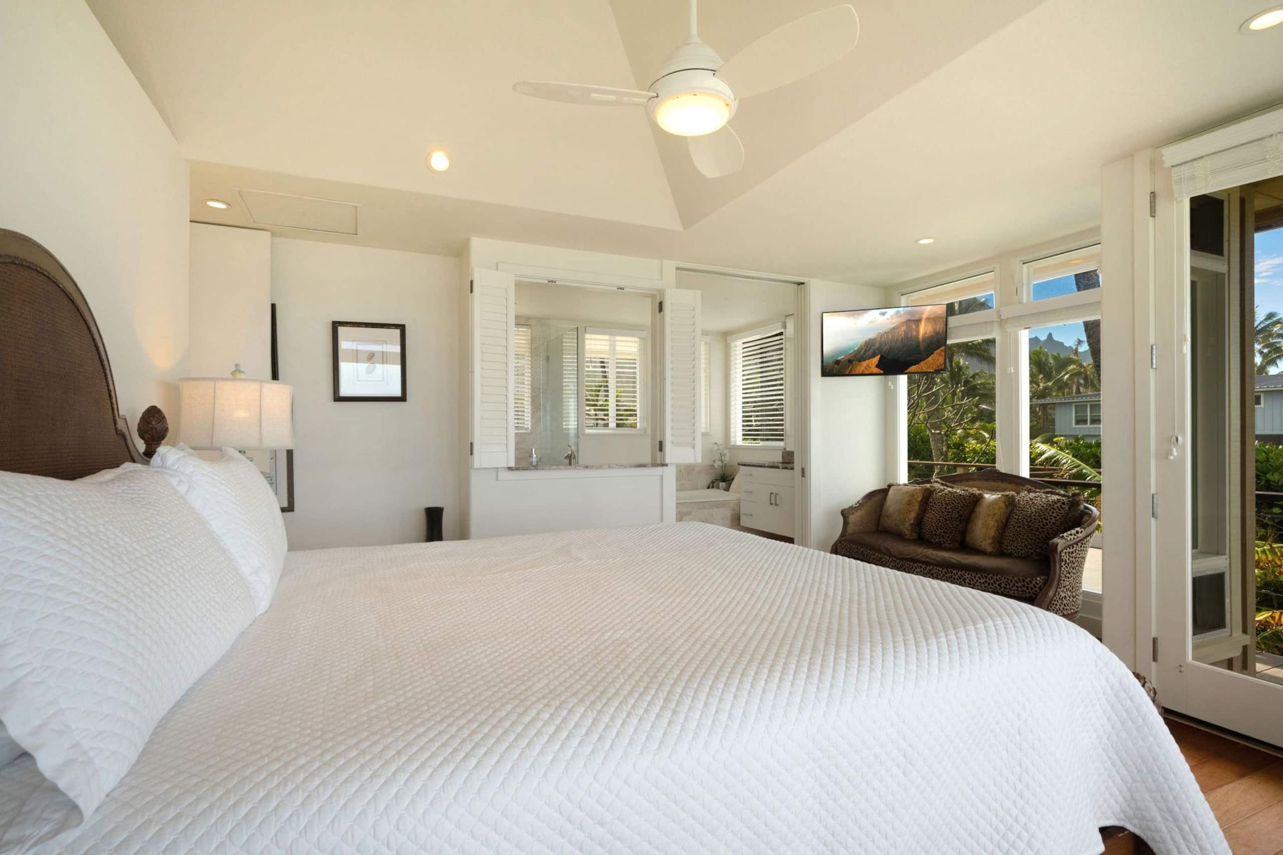 Home in Wainiha · ★4.88 · 4 bedrooms · 5 beds · 4 baths - Photo 19