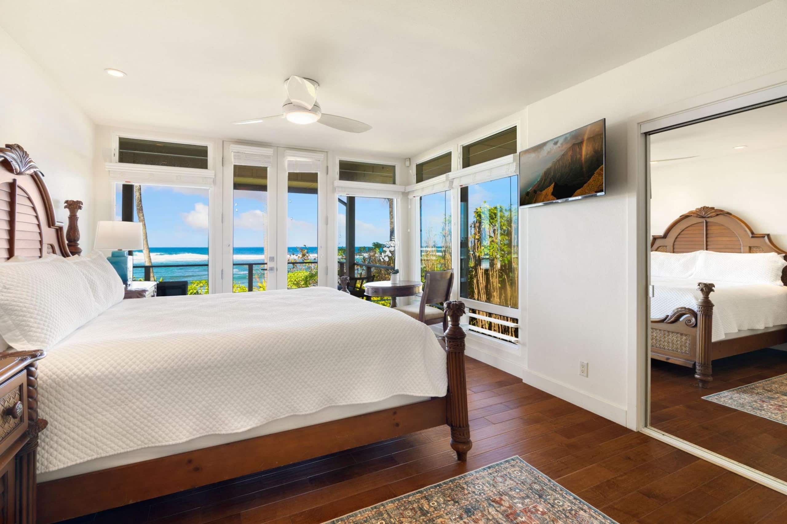 Home in Wainiha · ★4.88 · 4 bedrooms · 5 beds · 4 baths - Photo 29
