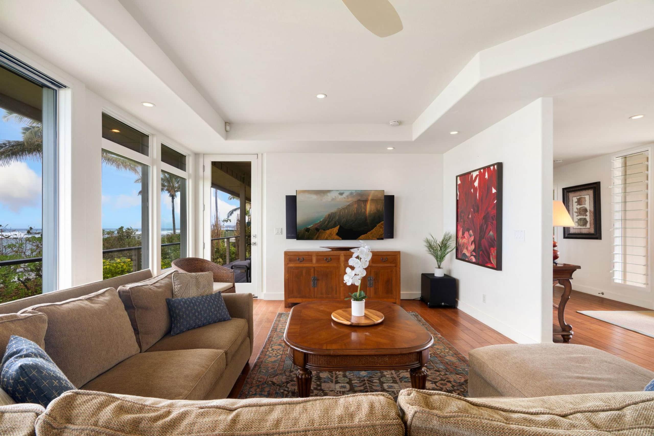 Home in Wainiha · ★4.88 · 4 bedrooms · 5 beds · 4 baths - Photo 10