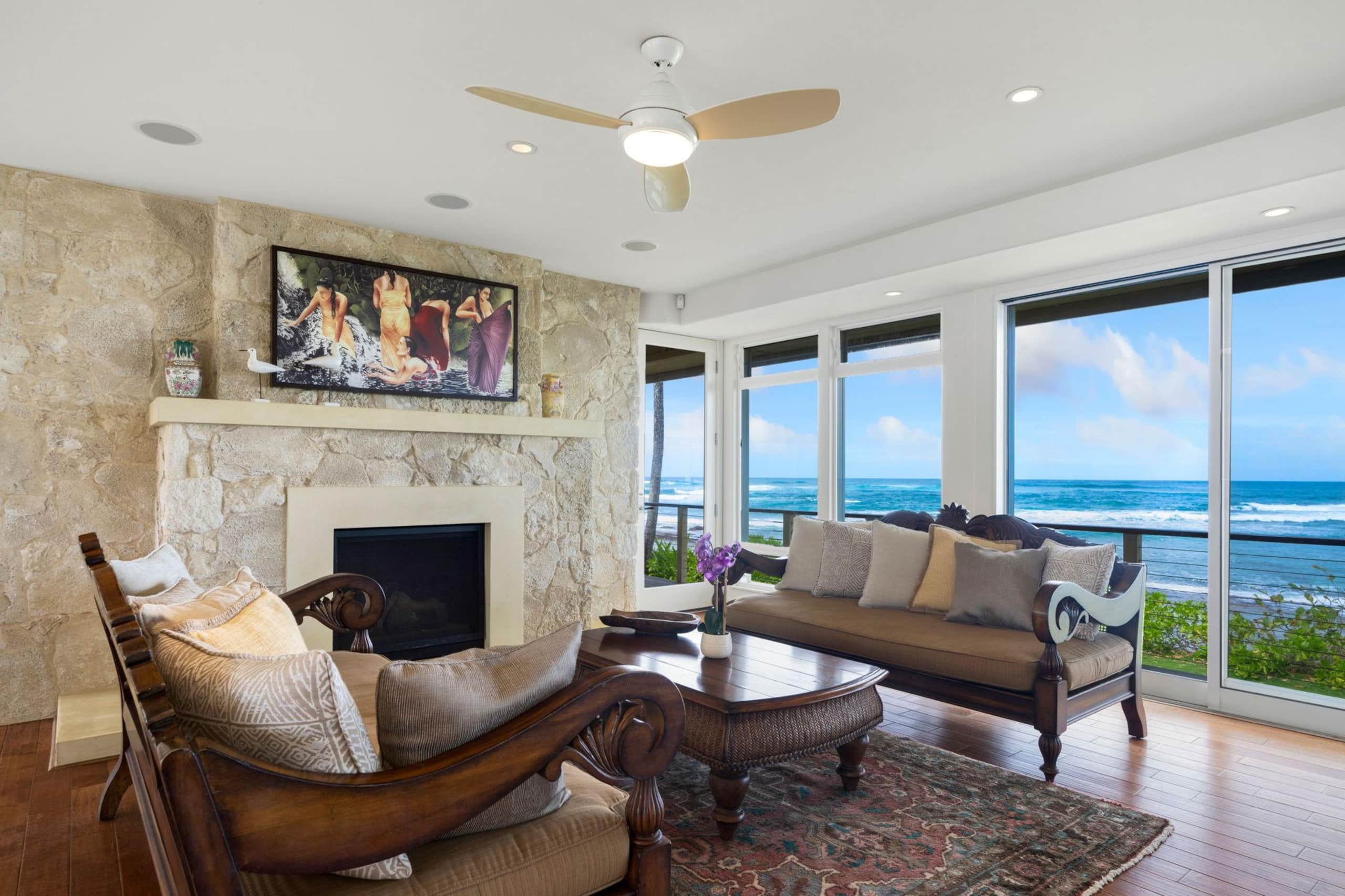 Home in Wainiha · ★4.88 · 4 bedrooms · 5 beds · 4 baths - Photo 7