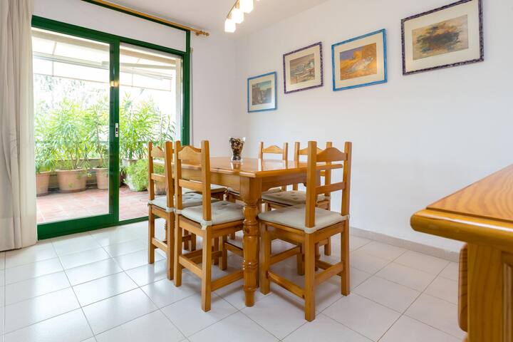 m.d. esperança 1-d – bright apartment in residenci gallery image 5