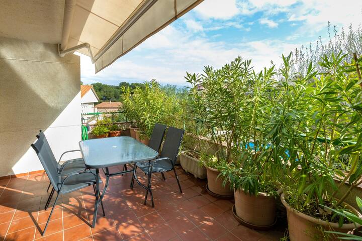 m.d. esperança 1-d – bright apartment in residenci gallery image 4