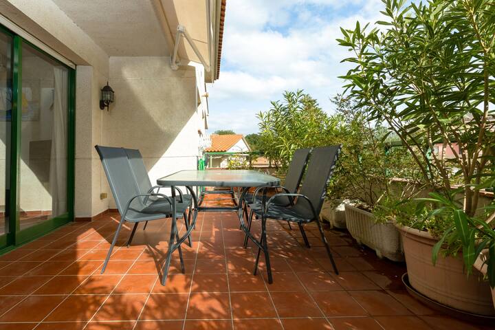 m.d. esperança 1-d – bright apartment in residenci gallery image 3