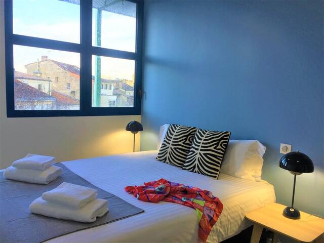 T3 – Friendly Apartment with terrace Bordeaux gallery image 4