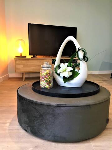 T4 – Family Apartment with terrace Bordeaux gallery image 4