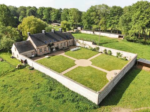 Le Manoir de Briquedalles