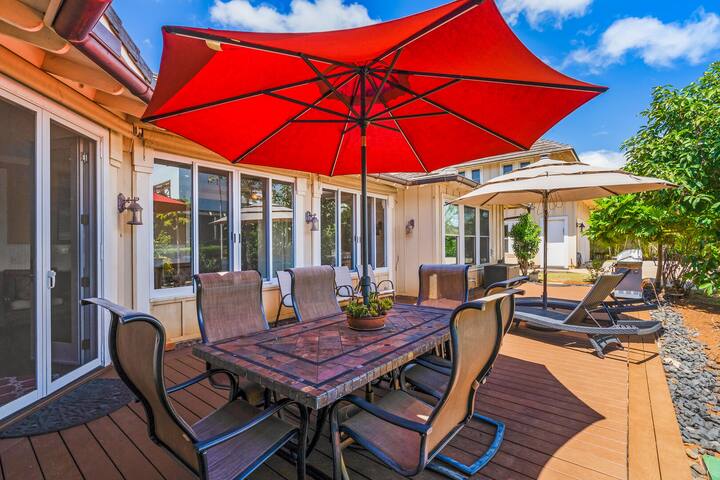 1730 Kaleka- 4 Br Poipu Home, Ohana, Walk to Beach gallery image 4