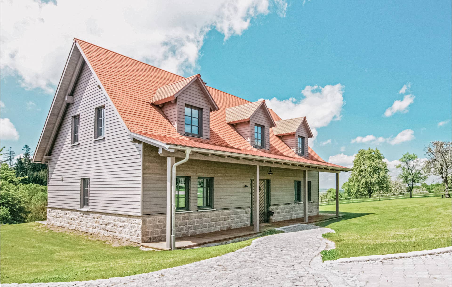 Splendida casa a Schillingsfürst