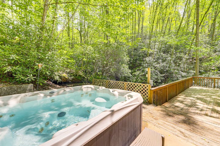 Guest favorite listing in Swain