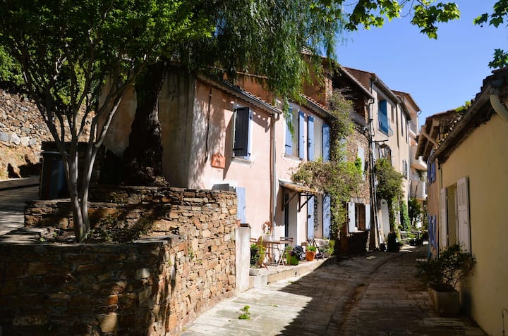 T2 In Het Hart Van Het Dorp - Grimaud - La Garde-Freinet