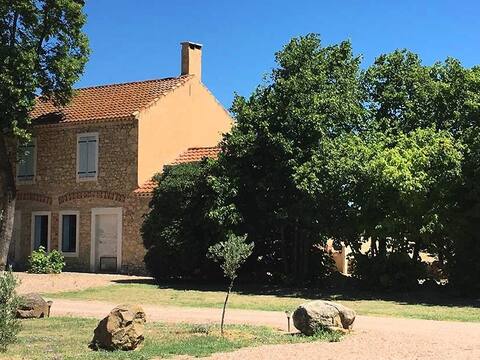 Le Ramonétage 90 m² gîte