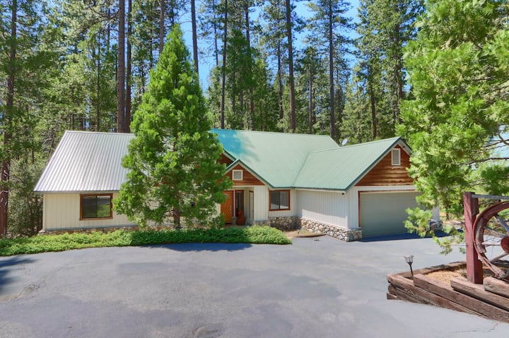 93 Doyle's Mountain - Wawona, CA