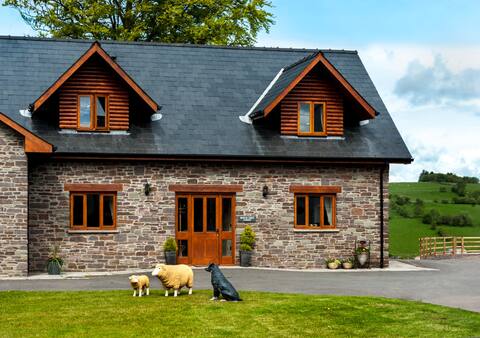 Bwthyn y Bannau