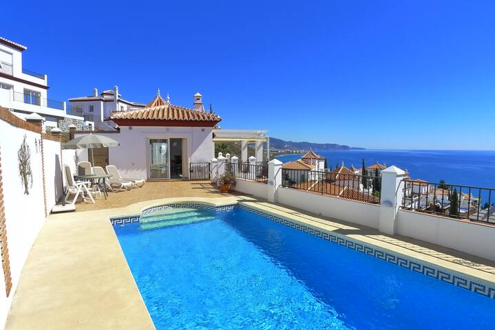CG Nerja Rentals managed Airbnb listing 2