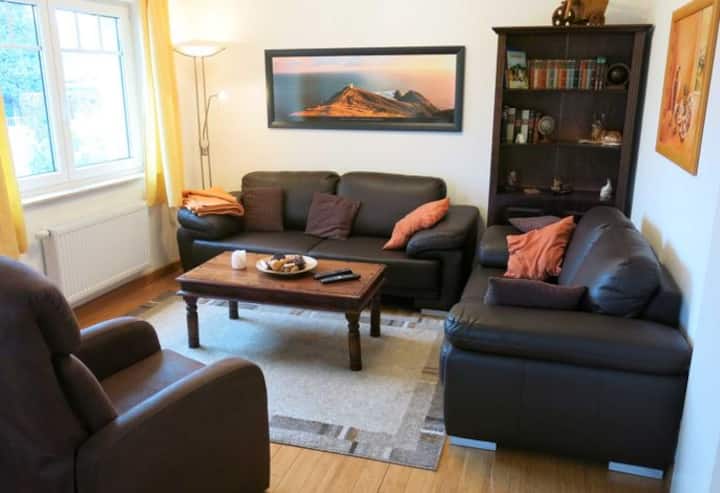 Ferienwohnung Schubert-2 Sz Bis Max. 4 Pers. Und - Zinnowitz
