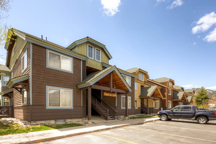 Tlc-5 - 1 Bedroom, 2 Bath Condo In Frisco - Frisco, CO