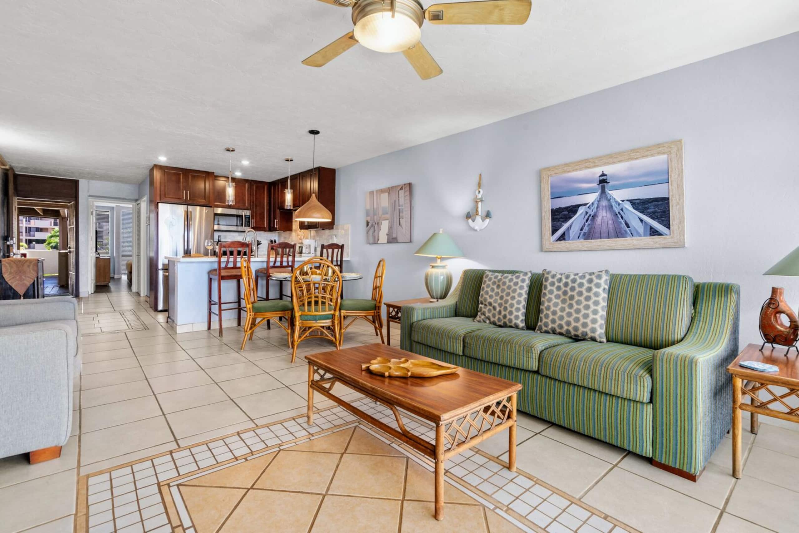 Condo in Kihei · ★4.73 · 1 bedroom · 3 beds · 1 bath - Image 4