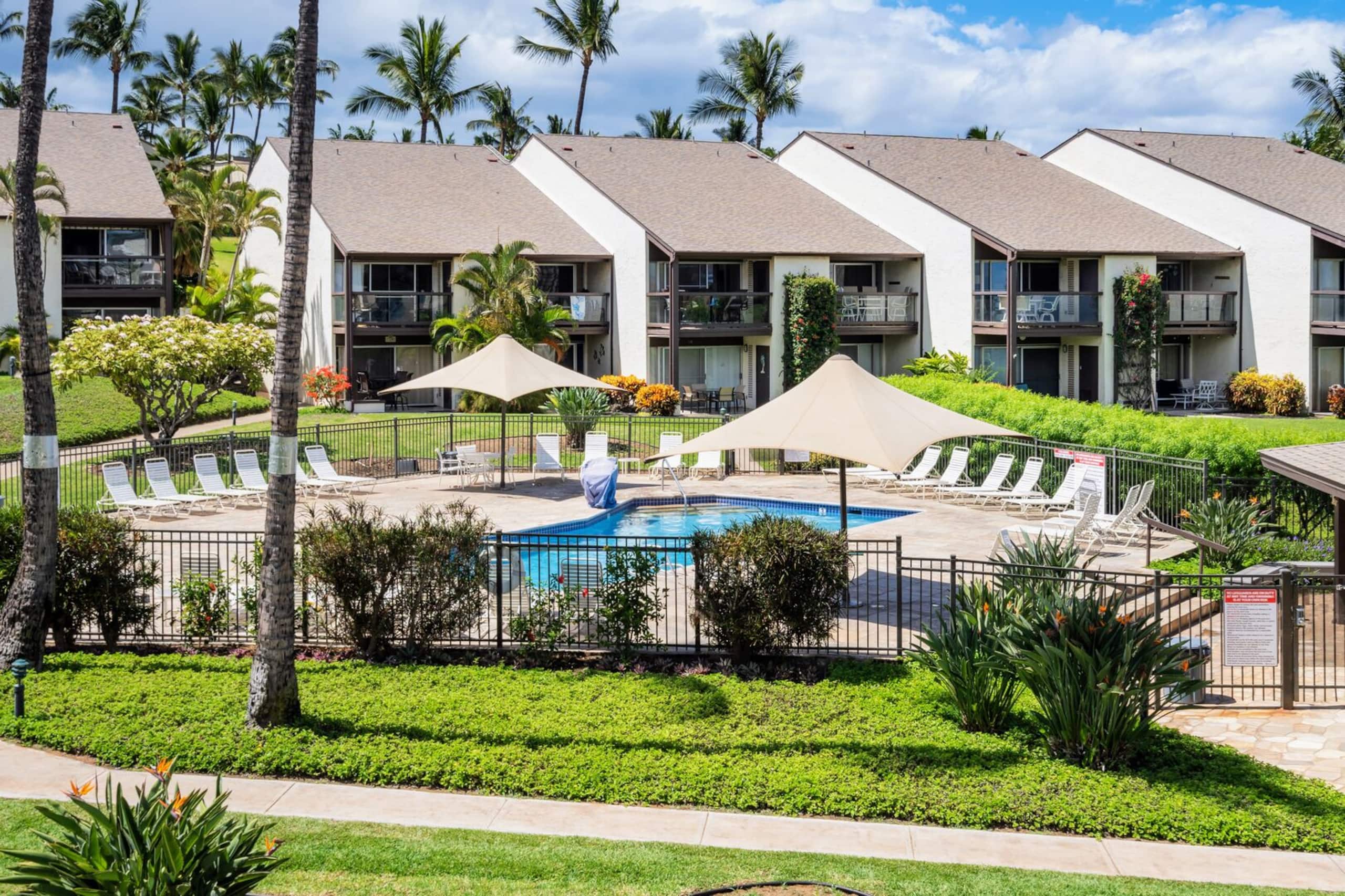 Condo in Kihei · ★4.73 · 1 bedroom · 3 beds · 1 bath - Image 22