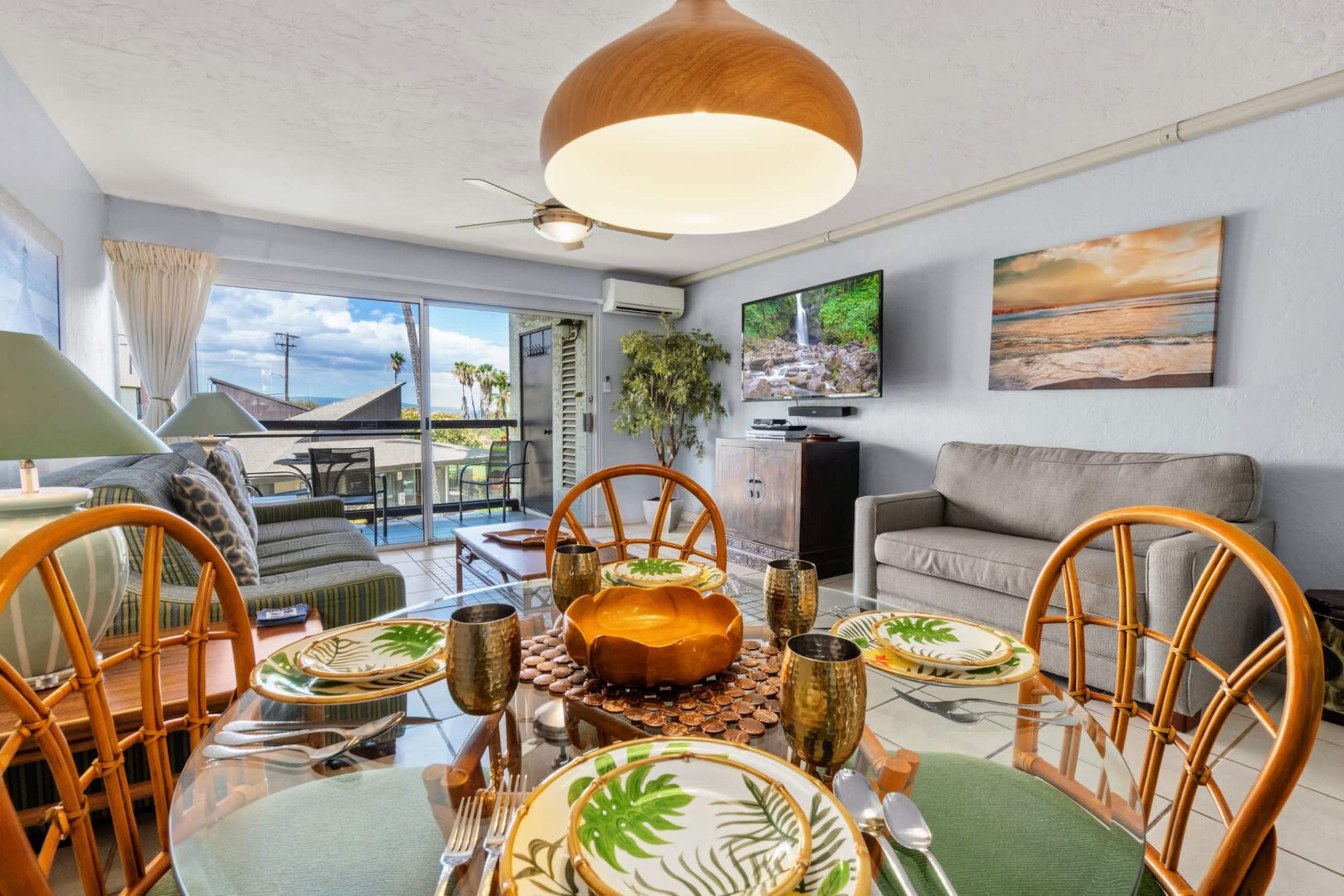 Condo in Kihei · ★4.73 · 1 bedroom · 3 beds · 1 bath - Image 2