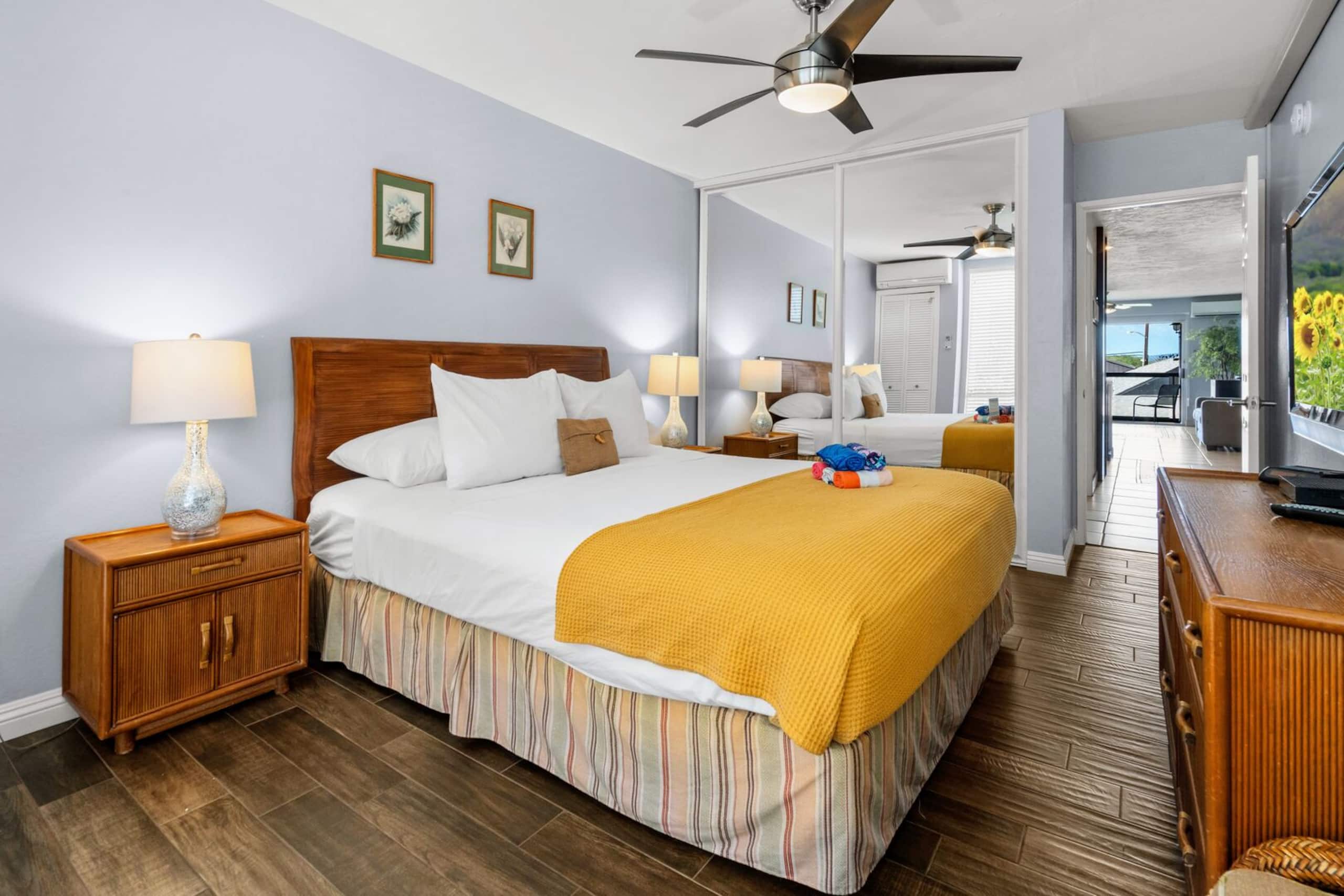 Condo in Kihei · ★4.73 · 1 bedroom · 3 beds · 1 bath - Image 16