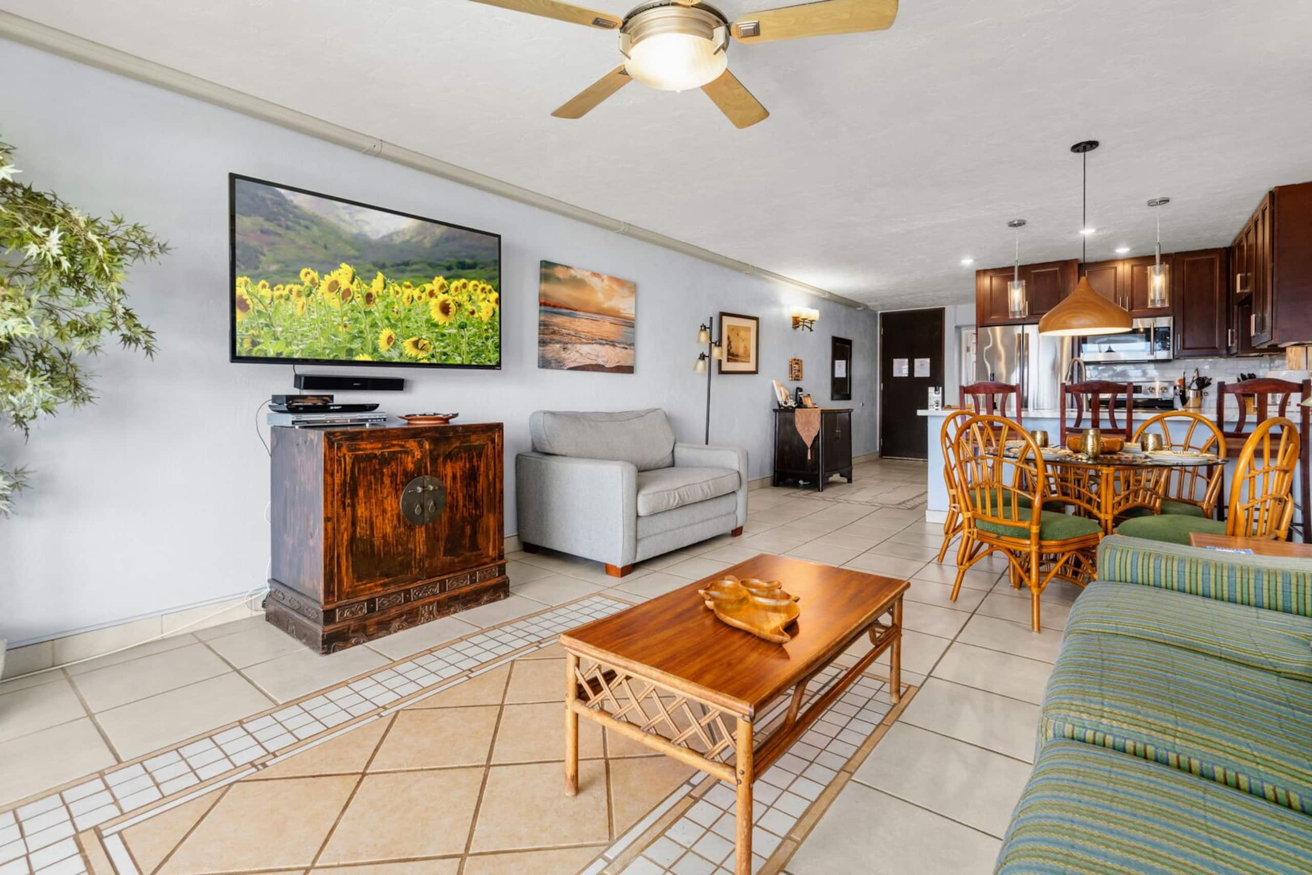 Condo in Kihei · ★4.73 · 1 bedroom · 3 beds · 1 bath - Image 6