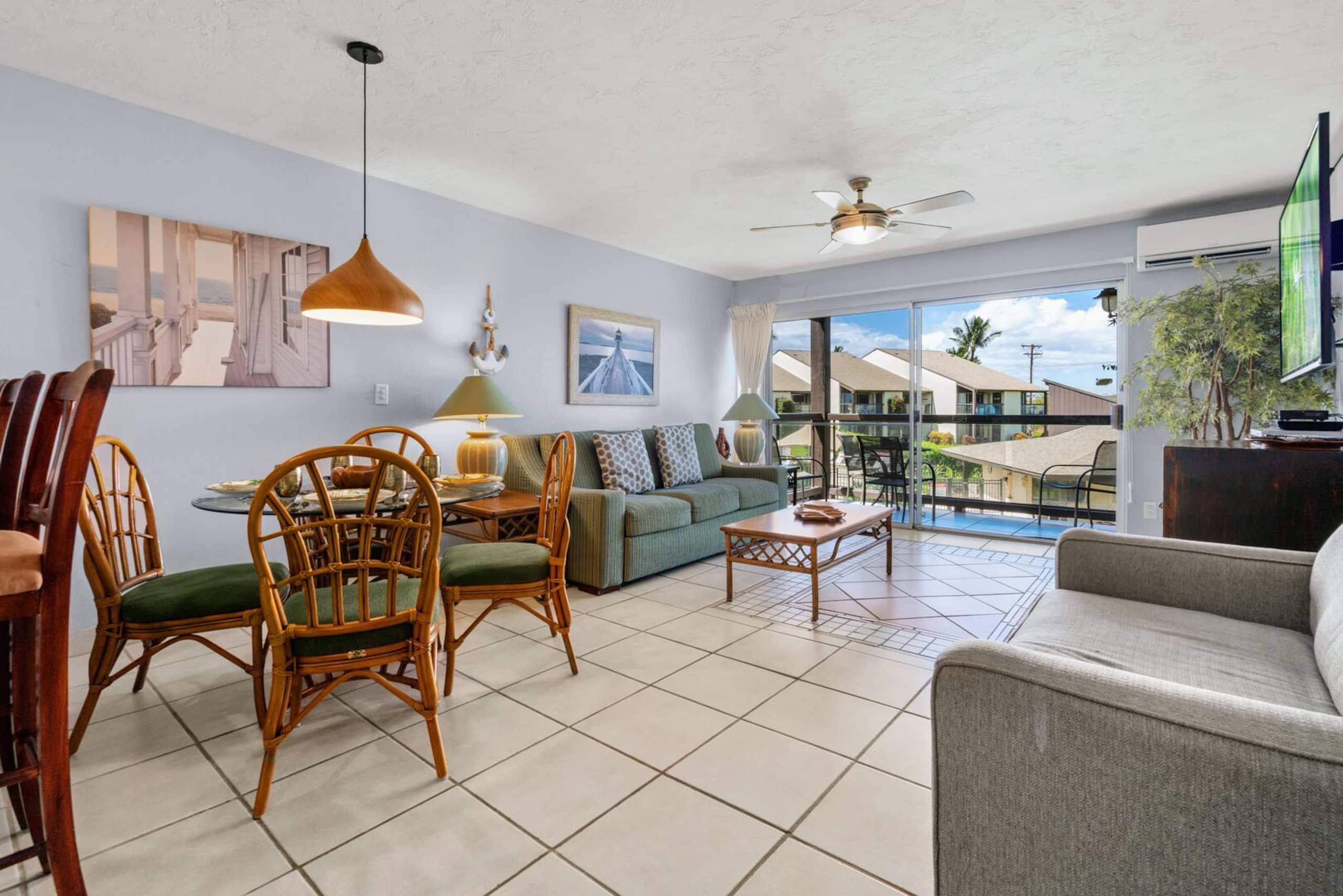 Condo in Kihei · ★4.73 · 1 bedroom · 3 beds · 1 bath - Image 7