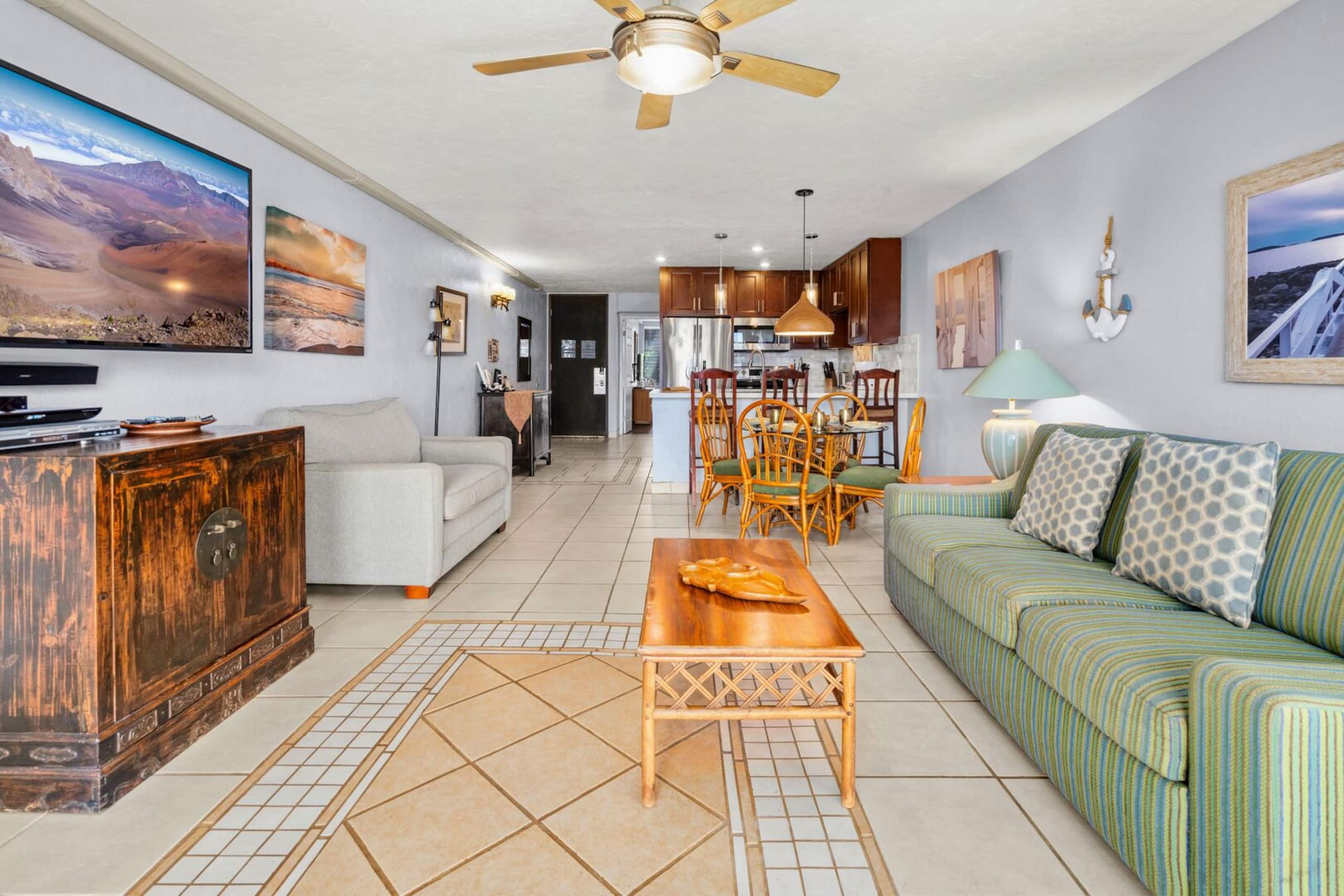 Condo in Kihei · ★4.73 · 1 bedroom · 3 beds · 1 bath - Image 5