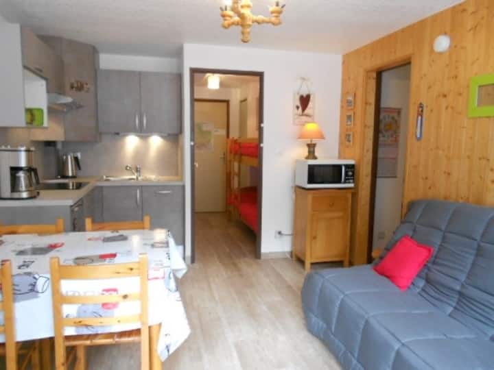 Appartement 4 Personnes Au Centre Du Village - Saint-Lary-Soulan
