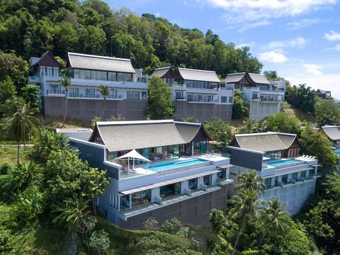 Malaiwana - Villa Rodnaya, 4BR, Naithon Beach