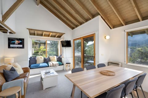 Banjo 7 Mountain Style Townhouse