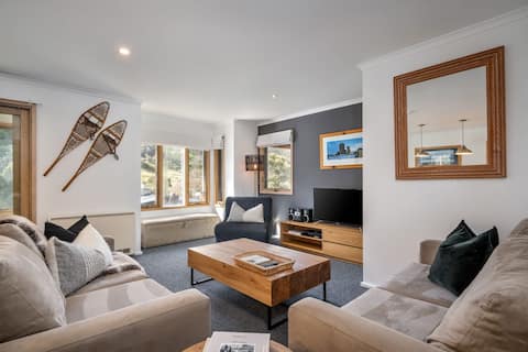 Successful Airbnb property: Lhotsky 7 in Thredbo