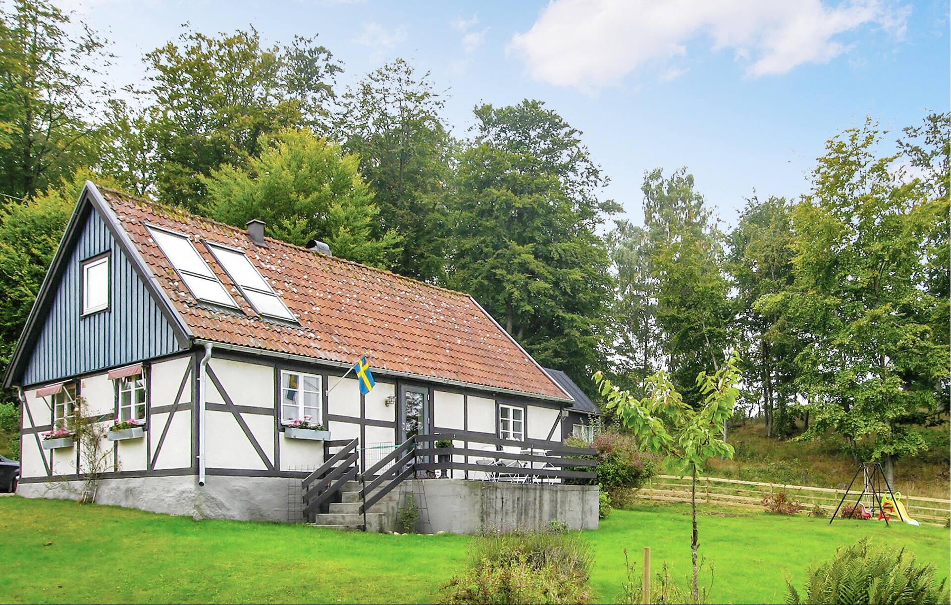 Superbe maison à Östra Sönnarslöv