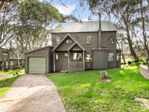 Gimme Shelter at Dinner Plain