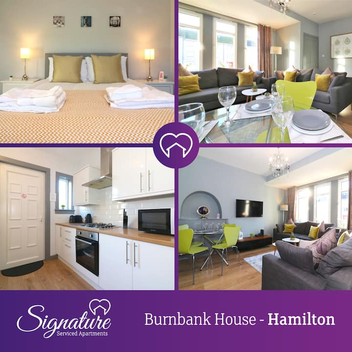 Signature Burnbank House - Hamilton - Licenced - Hamilton, UK