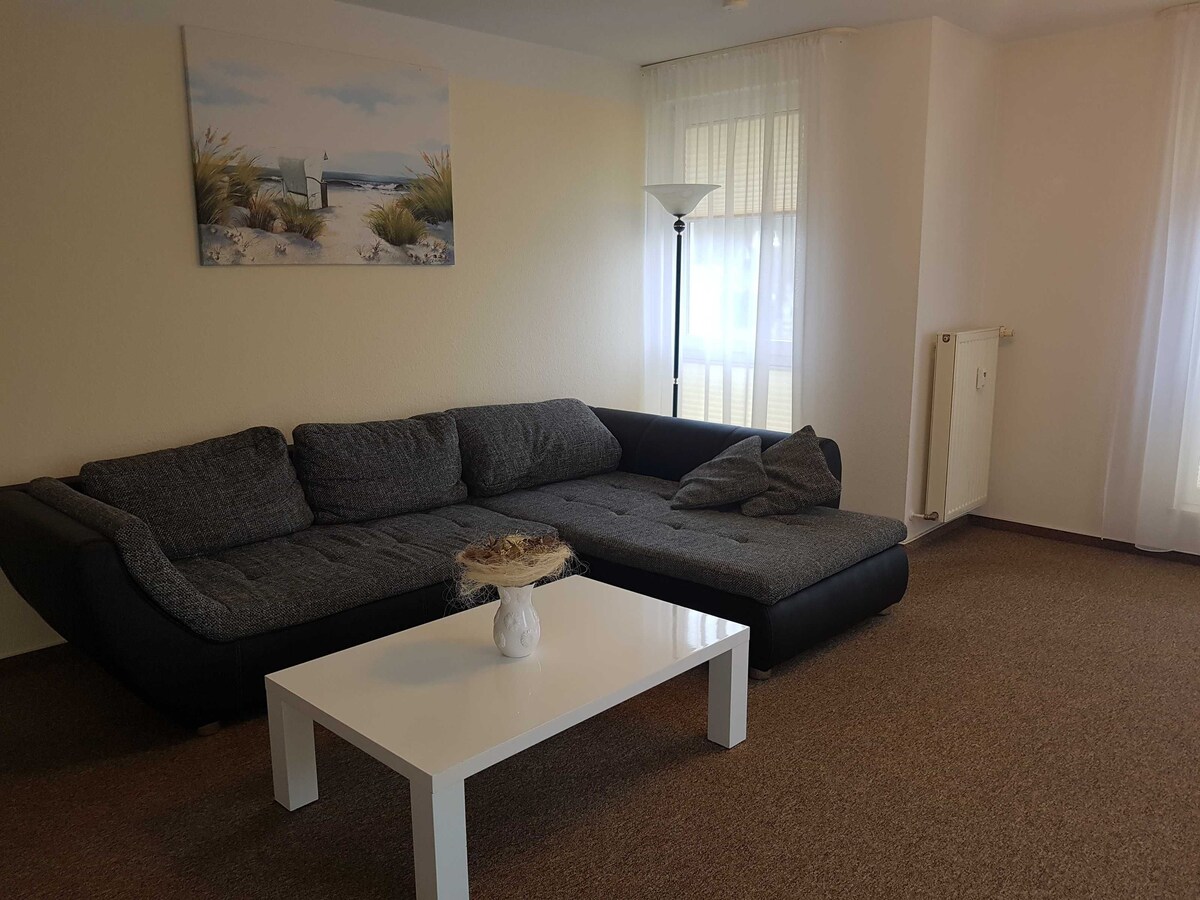 Successful Airbnb property: Ferienwohnung Ostseeperle 4-1 SZ bis max. 3 Pers. in Karlshagen