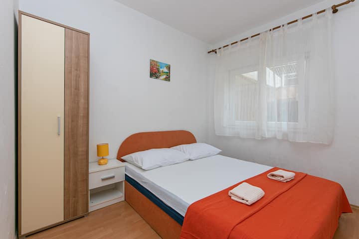 Soveværelse 4, overflade: 9 m²