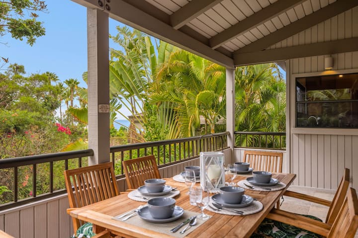 2bd Ac Pool Near Beaches-wailea Ekolu 1604 - Polo Beach, HI