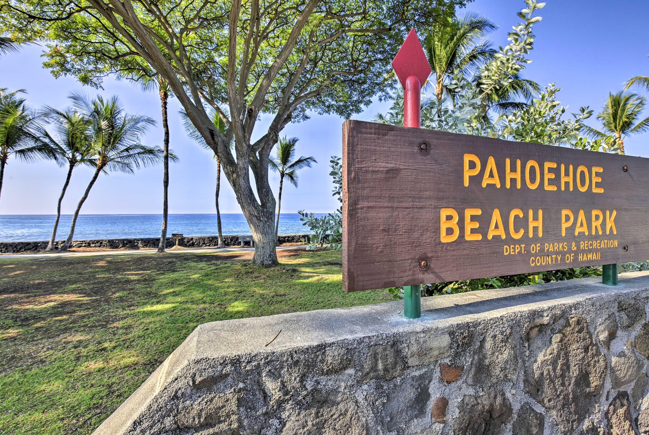 1 Mile to Magic Sands Beach: Kailua-Kona Cottage - Image 31