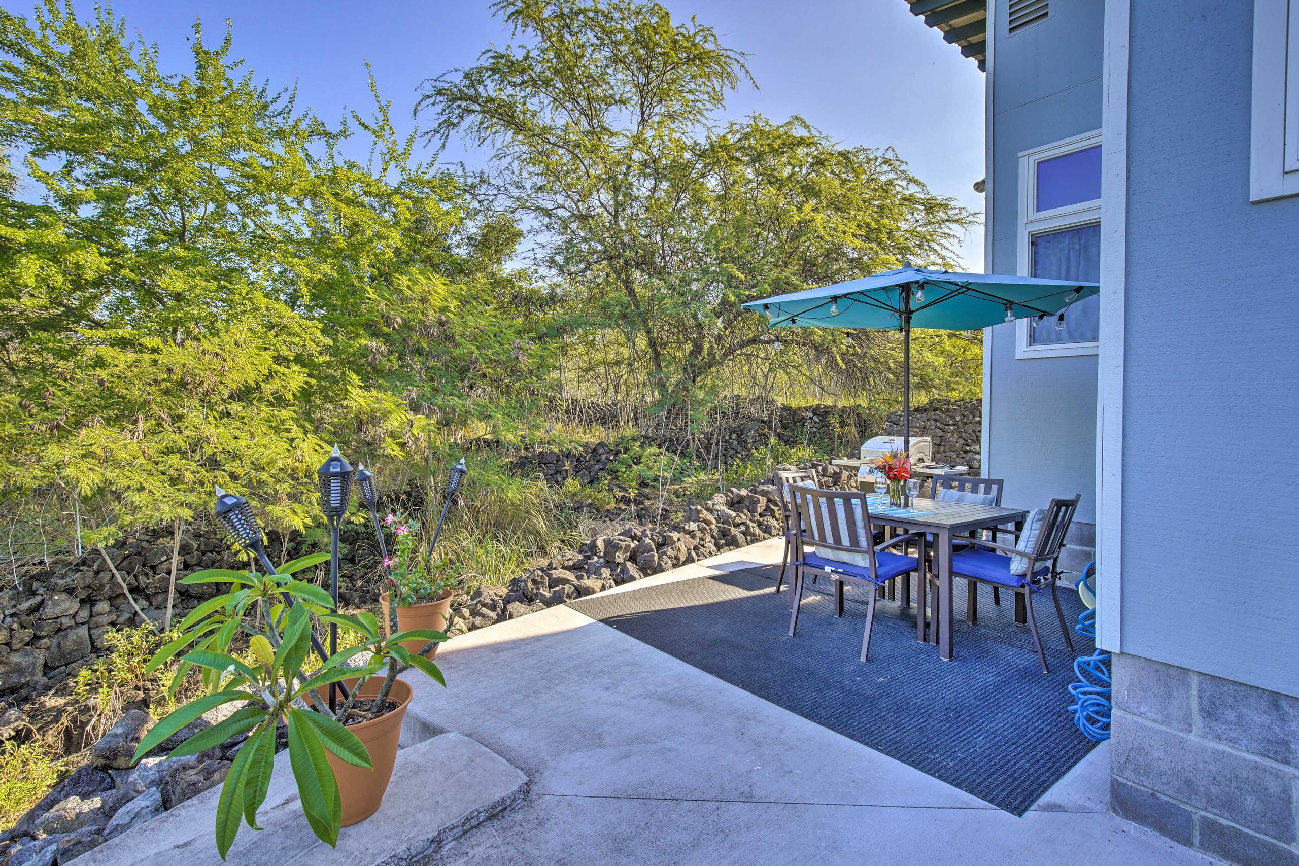 1 Mile to Magic Sands Beach: Kailua-Kona Cottage - Image 26