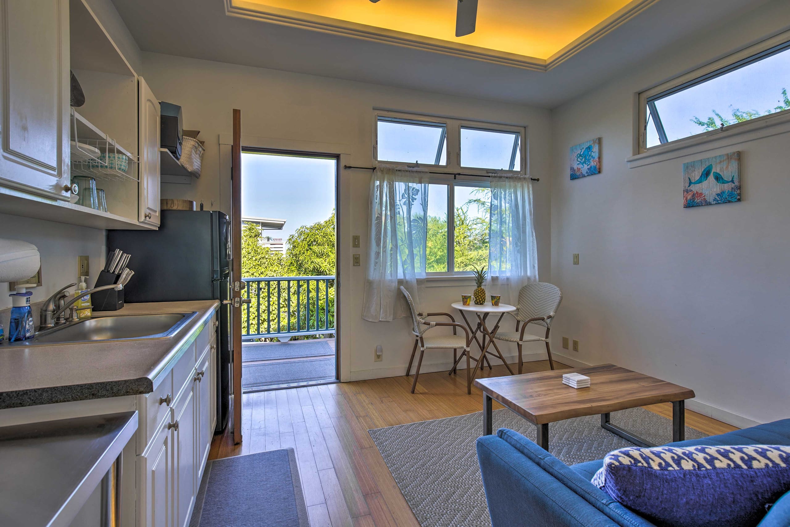 1 Mile to Magic Sands Beach: Kailua-Kona Cottage - Image 8