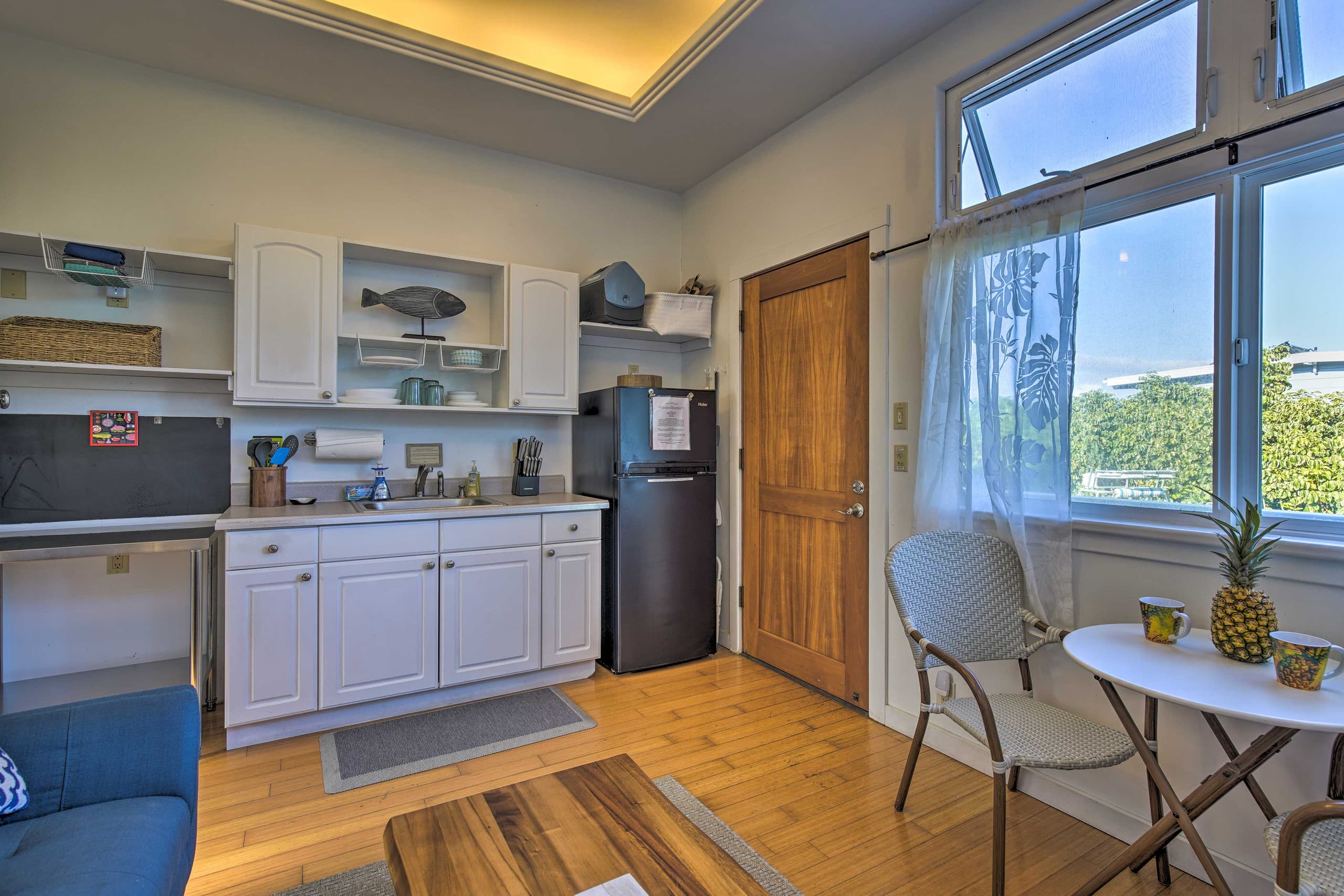 1 Mile to Magic Sands Beach: Kailua-Kona Cottage - Image 10