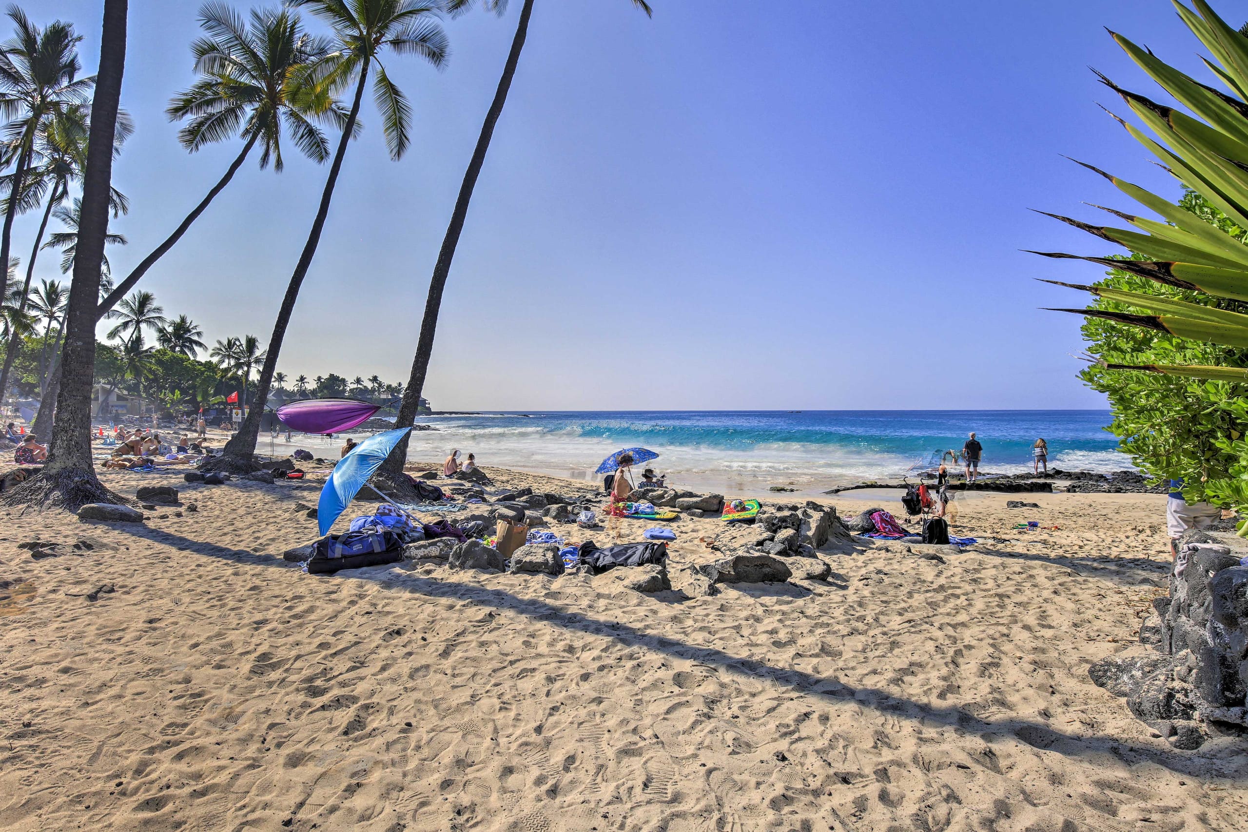 1 Mile to Magic Sands Beach: Kailua-Kona Cottage - Image 32