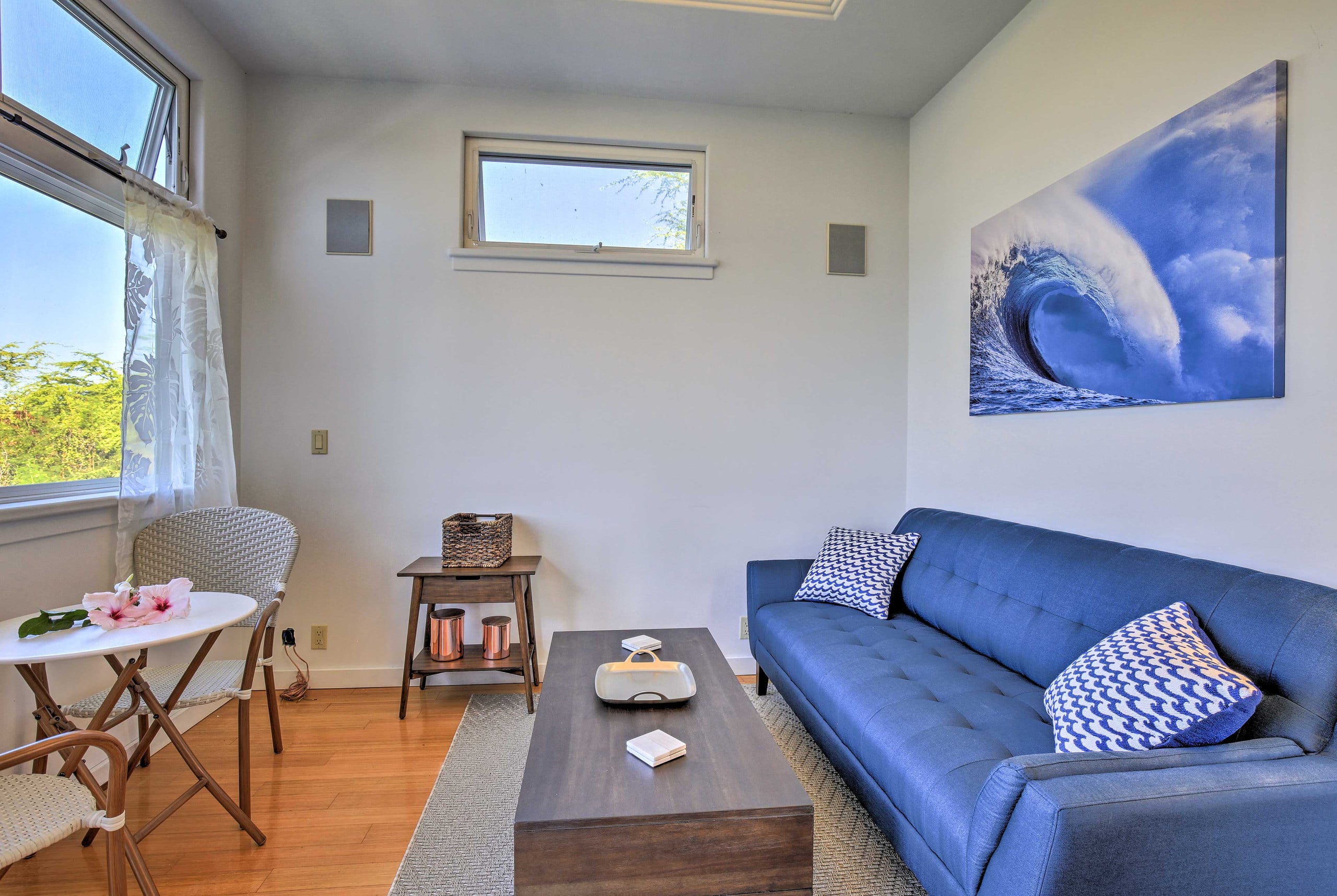 1 Mile to Magic Sands Beach: Kailua-Kona Cottage - Image 3
