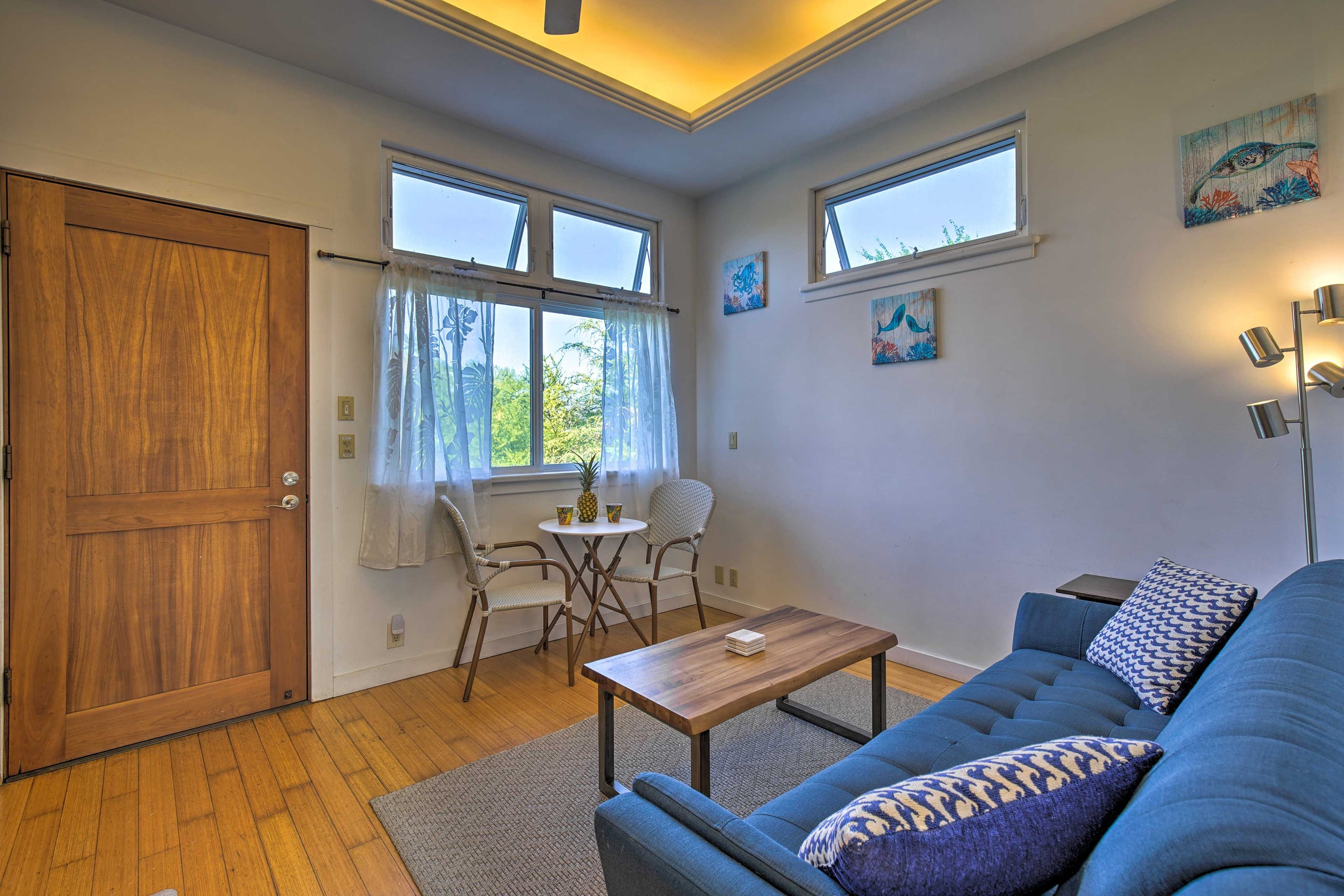 1 Mile to Magic Sands Beach: Kailua-Kona Cottage - Image 7