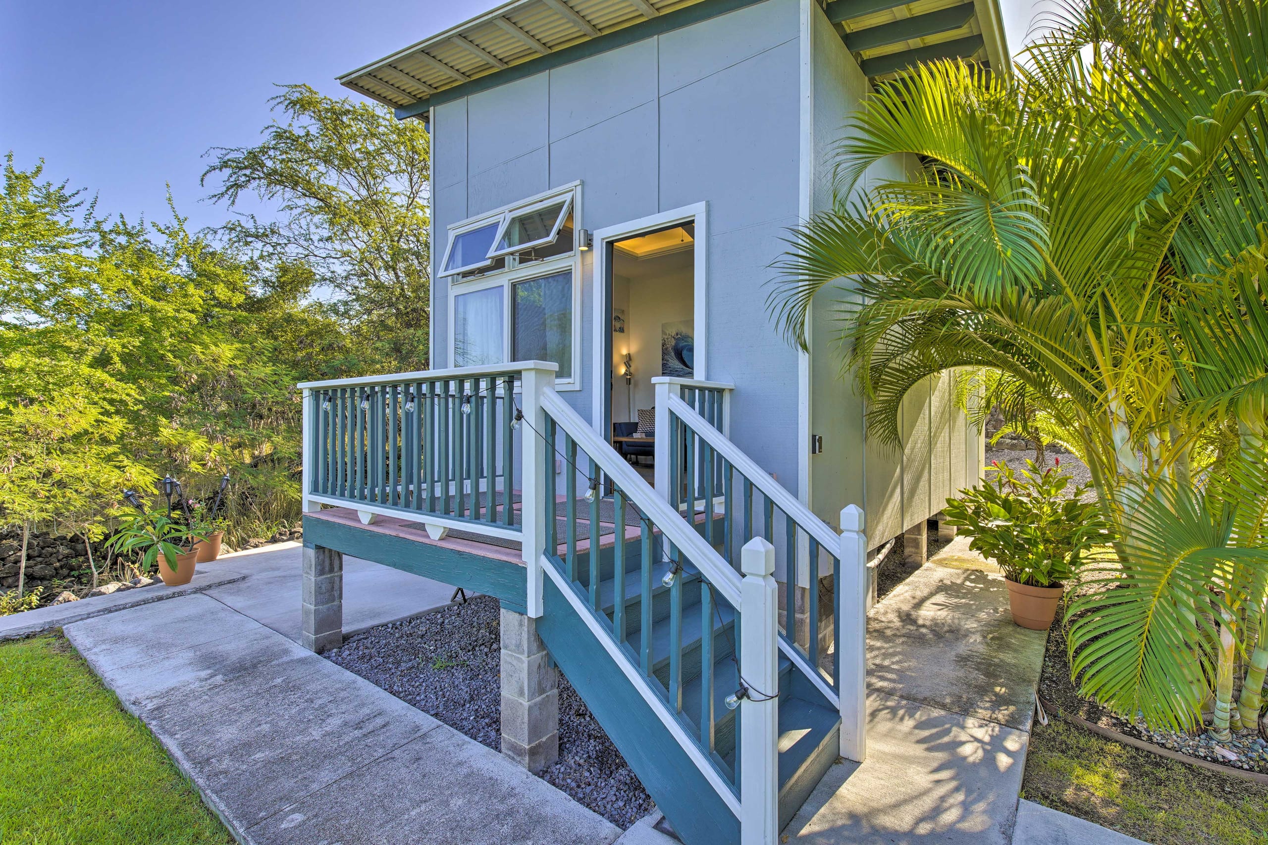 1 Mile to Magic Sands Beach: Kailua-Kona Cottage - Image 24