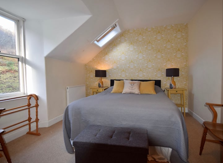 Dhoma kryesore e gjumit