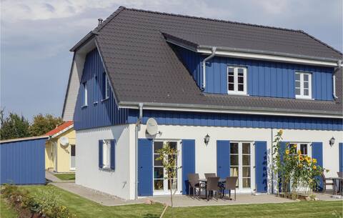 Vacation home 33 Altefähr