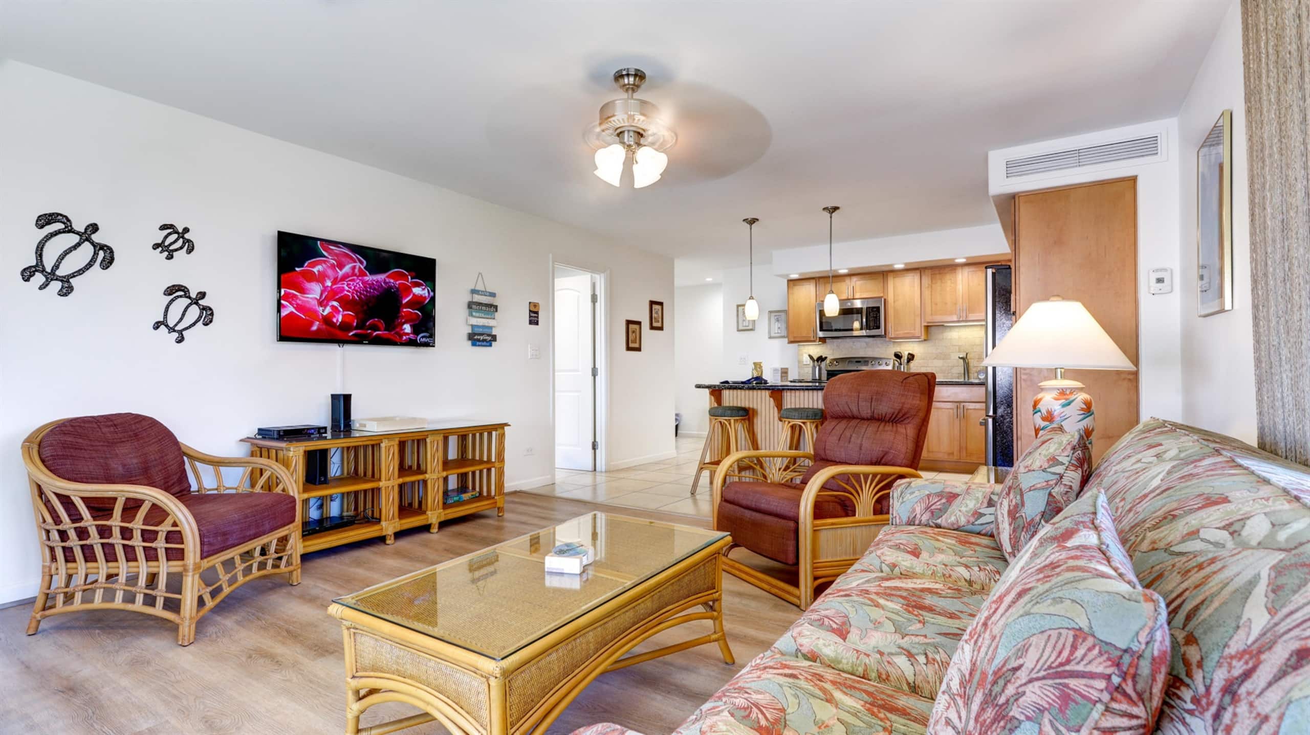 Condo in Kaanapali · ★4.81 · 2 bedrooms · 4 beds · 2 baths - Image 9
